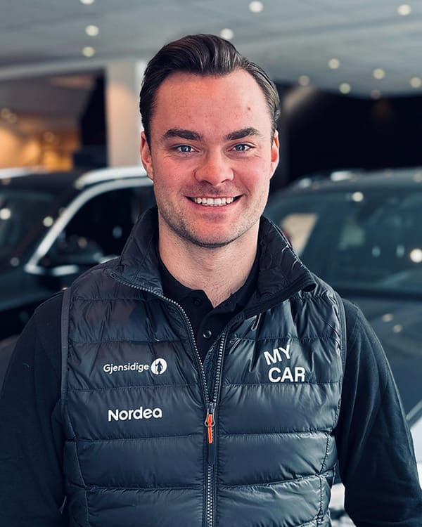 Marius Betten Kristoffersen