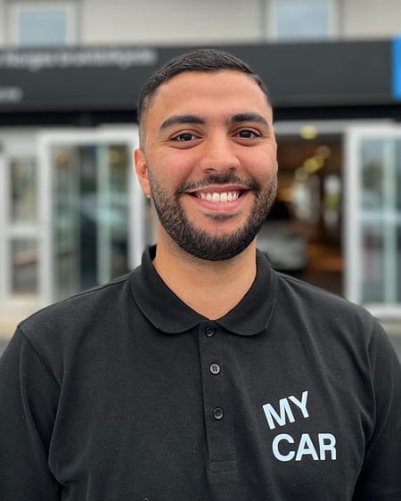 Hoshmand Ali Algrøy