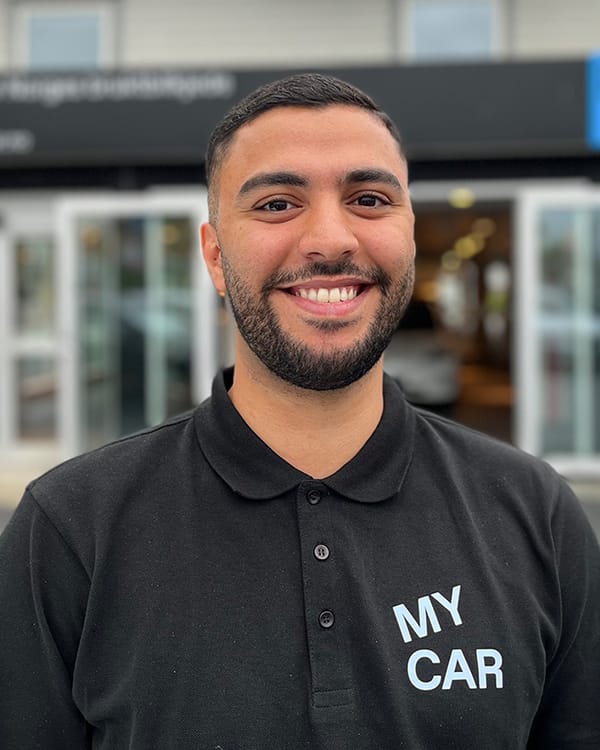 Hoshmand Ali Algrøy