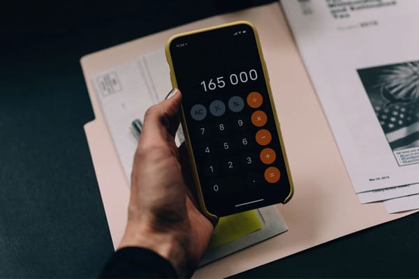 Drives priskalkulator