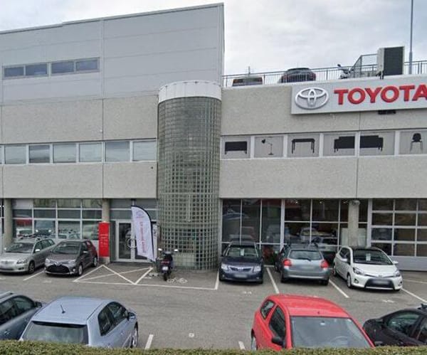 Toyota Sørvest AS Mariero