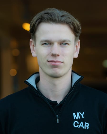 Sigve Birkeland Johnsen