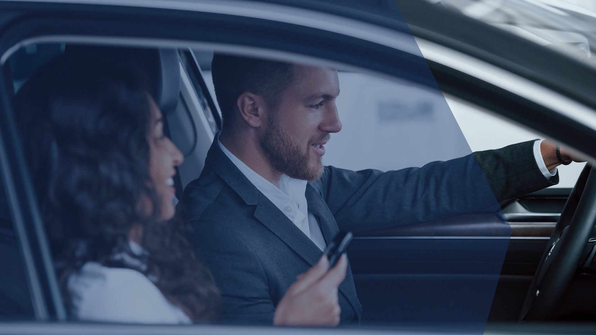 Startside partner drive no